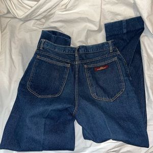 Vintage 100 percent cotton Jordache size 16 Length L